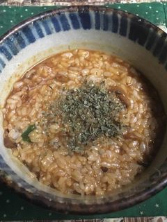 デミグラスたまごかけごはん-レシピのメイン写真