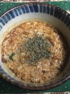 デミグラスたまごかけごはん-レシピのメイン写真