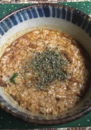 デミグラスたまごかけごはん-レシピのメイン写真