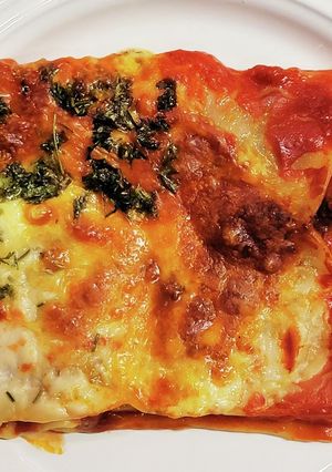 超手抜きラザニア-レシピのメイン写真