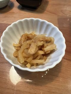 切り干し大根の煮物-レシピのメイン写真