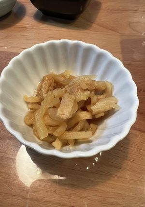 切り干し大根の煮物-レシピのメイン写真