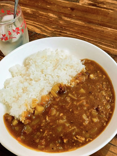 おいしいキーマカレー-レシピのメイン写真