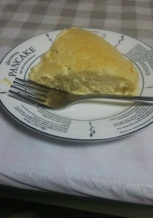 糖質抑えめ豆腐とさつまいものチーズケーキ-レシピのメイン写真