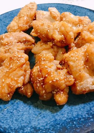 忙しいときのたれづけ唐揚げ-レシピのメイン写真