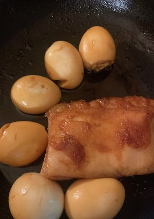 圧力鍋de豚バラチャーシュー-レシピのメイン写真