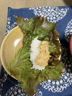 手巻きごはん-レシピのメイン写真