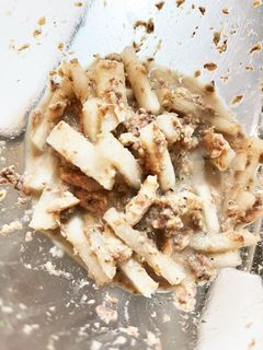 大根とイワシの和え物-レシピのメイン写真