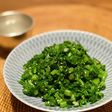 【簡単】大根の葉のワサビ和え