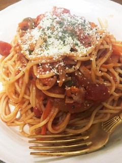 昔ながらナポリタン-レシピのメイン写真