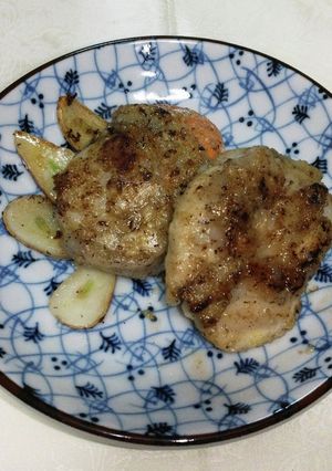 【男飯】ホタテのガーリックバター-レシピのメイン写真