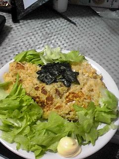 卵まぜごはん焼き-レシピのメイン写真