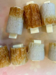 ちくわチーズ-レシピのメイン写真