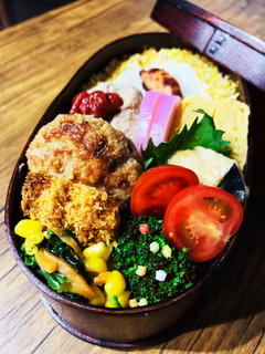 ズボラ弁当ー♡-レシピのメイン写真