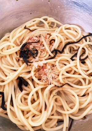 無限パスタ-レシピのメイン写真