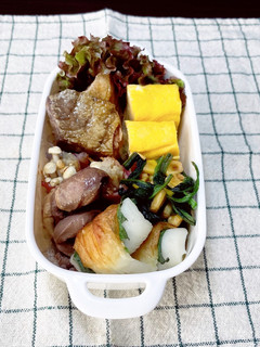 毎日のお弁当403-レシピのメイン写真