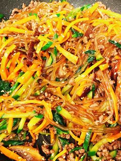 チャプチェ-レシピのメイン写真