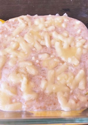オートミールグラタン-レシピのメイン写真