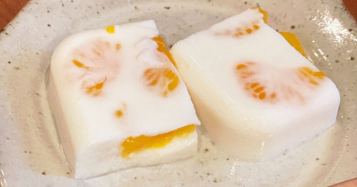 クックパッド セブン風牛乳かん きび砂糖で by kkeekk 【クックパッド】 簡単