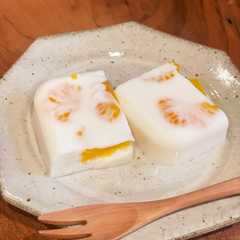 セブン風牛乳かん きび砂糖で-レシピのメイン写真