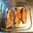 真夜中のささみチーズフライ