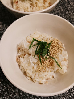 金目鯛の混ぜご飯-レシピのメイン写真