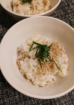 金目鯛の混ぜご飯-レシピのメイン写真