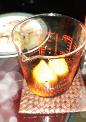 すだちやかぼす･ゆずで！手作りポン酢！-レシピのメイン写真