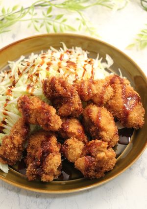 簡単！カキフライ　味噌風味-レシピのメイン写真