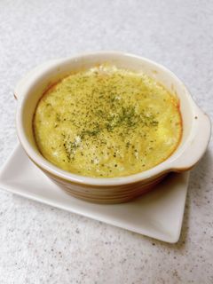 長芋とろろのベーコンチーズ焼き-レシピのメイン写真