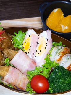 娘のお弁当 R4.11.10-レシピのメイン写真