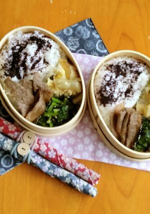 お弁当2022年11月10日-レシピのメイン写真