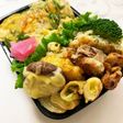 娘のお弁当2022.11.10