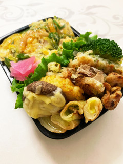 娘のお弁当2022.11.10-レシピのメイン写真