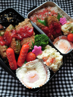 ❜22/11/10 高校生弁当-レシピのメイン写真