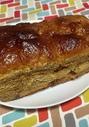超簡単☆旨味堪能！アップルシナモンパン-レシピのメイン写真