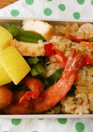 お弁当2022.11.10-レシピのメイン写真