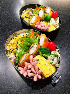 高校生弁当2022 11月10日-レシピのメイン写真