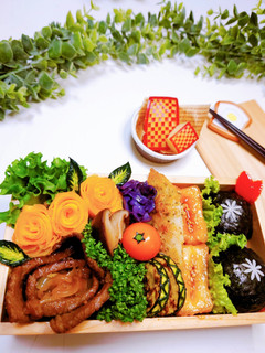 女子学生のお弁当(2022.11.10)-レシピのメイン写真