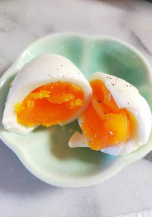 もろみ調味液で濃厚!味付け卵-レシピのメイン写真