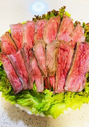 兄貴のローストビーフ-レシピのメイン写真