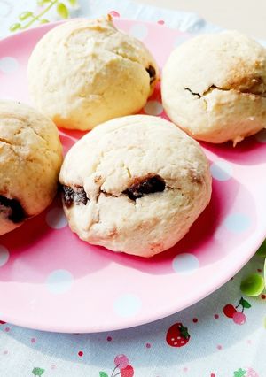 じゃがいもと強力粉で餡まんじゅう-レシピのメイン写真