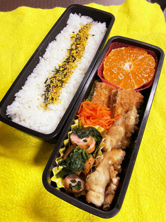高校生男子弁当20221109-レシピのメイン写真
