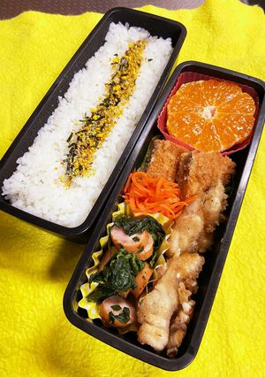 高校生男子弁当20221109-レシピのメイン写真