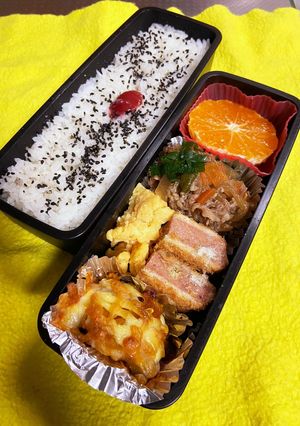 高校生男子弁当20221110-レシピのメイン写真
