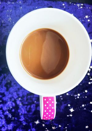 blend tea HOTルイボスオレ-レシピのメイン写真