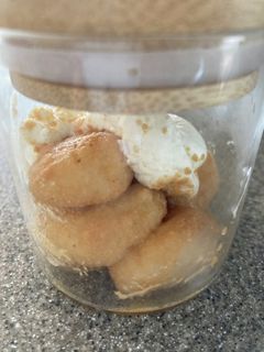 豆腐白玉だんご きな粉-レシピのメイン写真