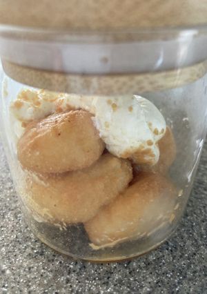 豆腐白玉だんご　きな粉-レシピのメイン写真