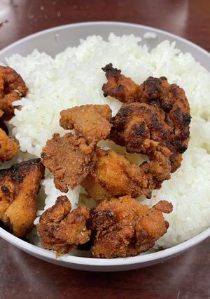 簡単唐揚げ-レシピのメイン写真