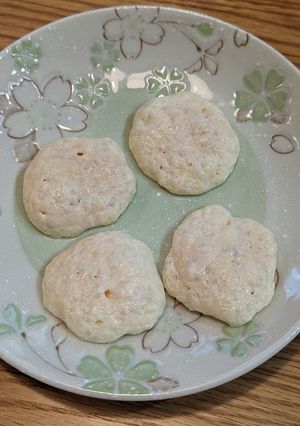 電子レンジで簡単☆カリカリチーズ！-レシピのメイン写真